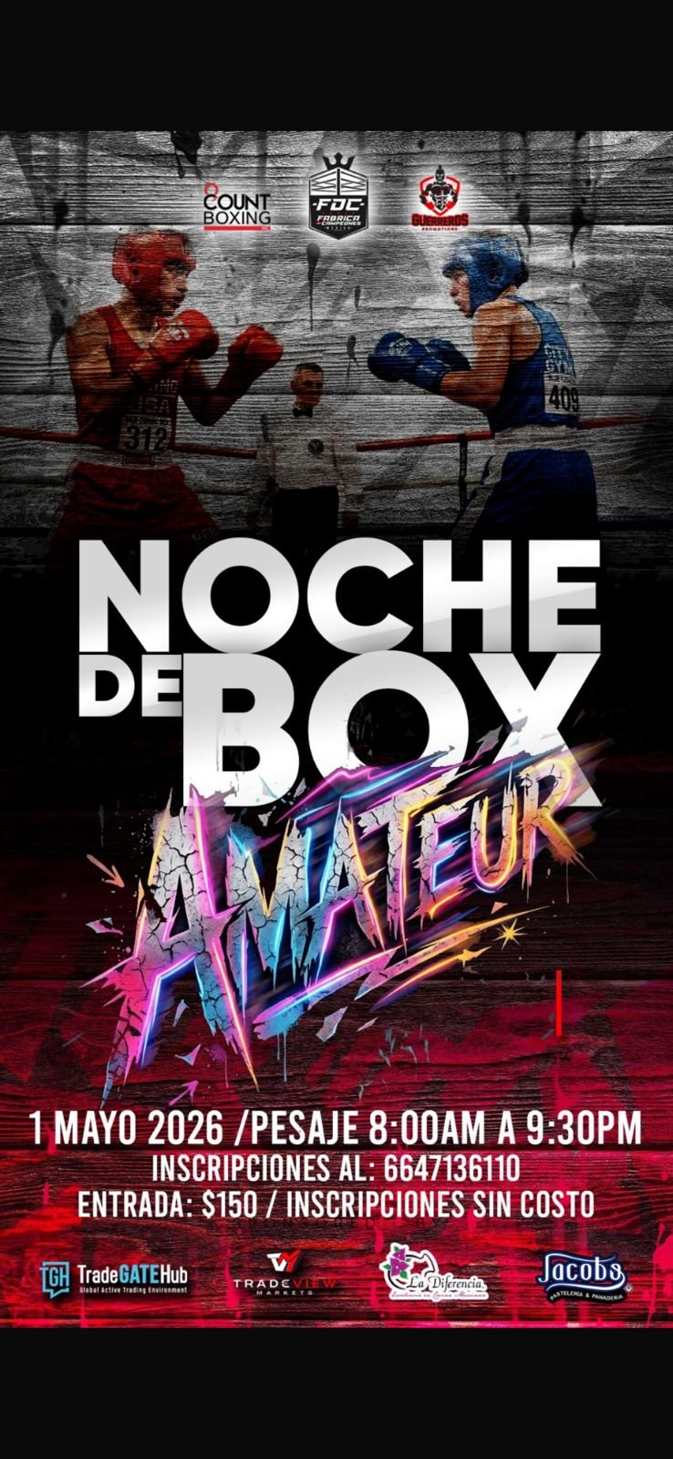 AMATEUR BOXING