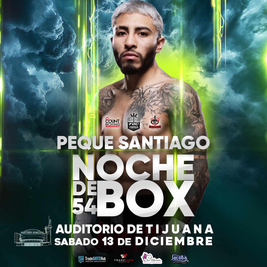 Noche de Box 54